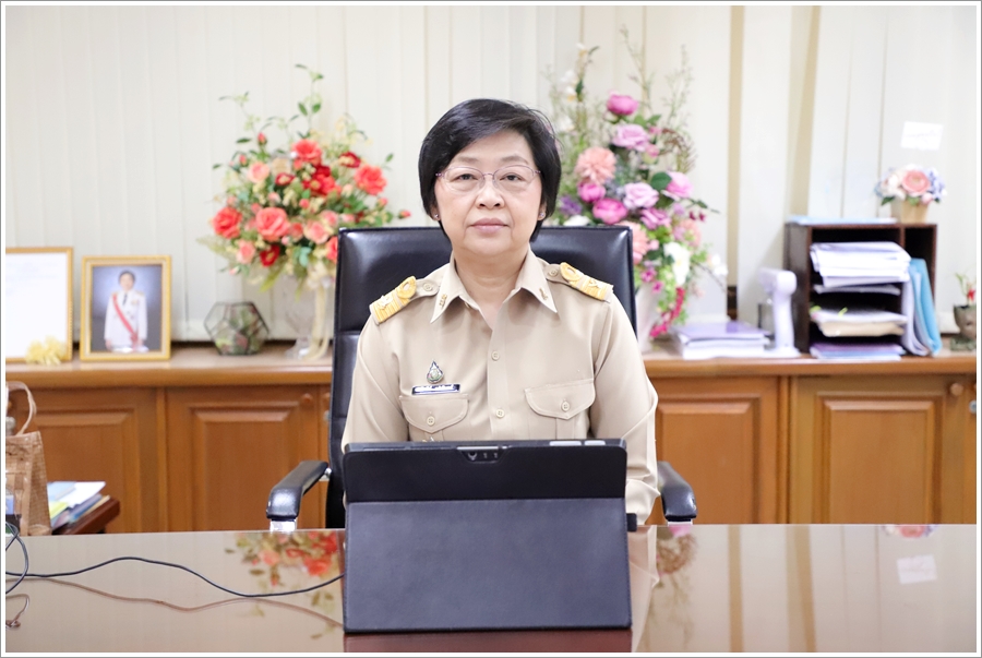 กรมบังคับคดี จัดโครงการฝึกอบรมหลักสูตรปฐมนิเทศบุคลากรกรมบังคับคดี ประจำปีงบประมาณ พ.ศ. 2565 รุ่นที่ 2 (ในรูปแบบออนไลน์)